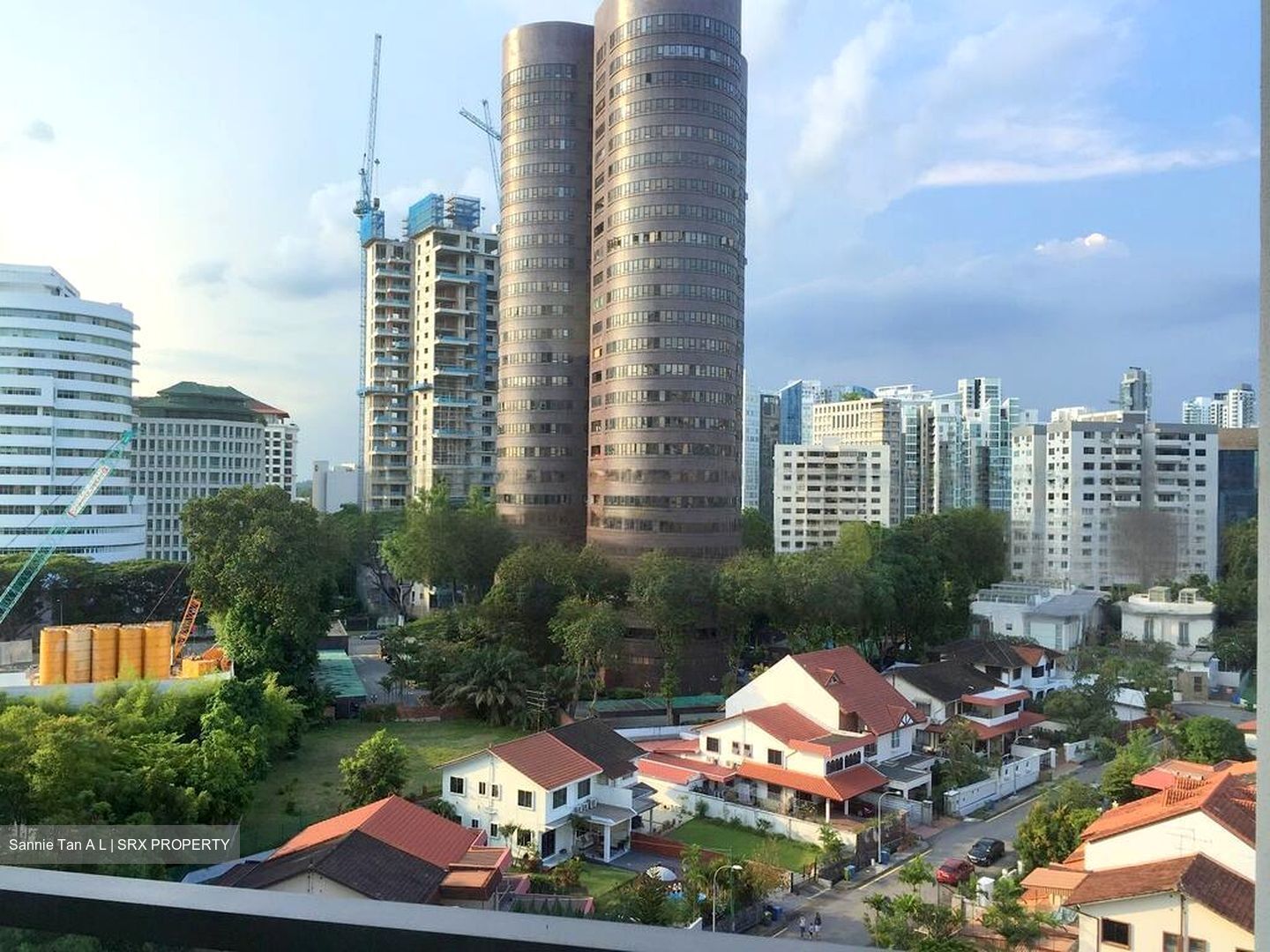 One Tree Hill Residence (D10), Apartment #471439171